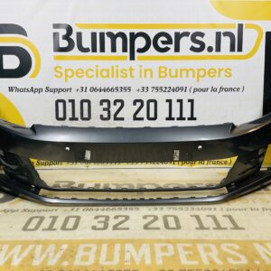 BUMPER Volkswagen Scirocco Facelift Rline R-Line 4xpdc 2014-2018 VOORBUMPER 1-B6-10196z