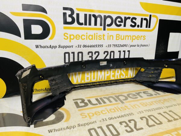 BUMPER Volkswagen Scirocco Facelift Rline R-Line 4xpdc 2014-2018 VOORBUMPER 1-B6-10197z