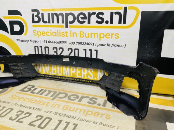 BUMPER Volkswagen Scirocco Facelift Rline R-Line 4xpdc 2014-2018 VOORBUMPER 1-B6-10197z