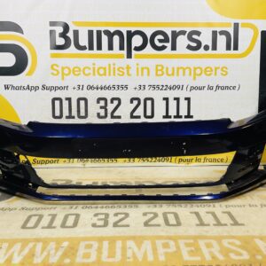 BUMPER Volkswagen Scirocco Facelift Rline R-Line 2014-2018 VOORBUMPER 1-B6-10198z
