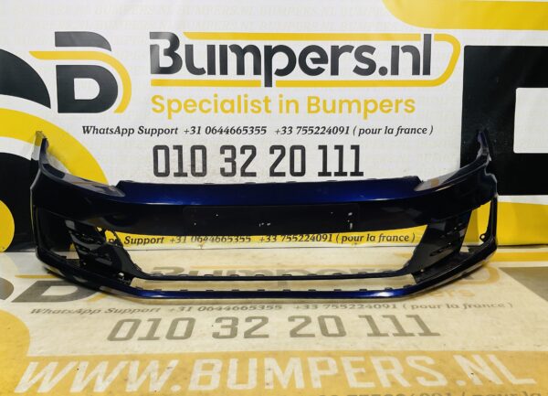BUMPER Volkswagen Scirocco Facelift Rline R-Line 2014-2018 VOORBUMPER 1-B6-10198z