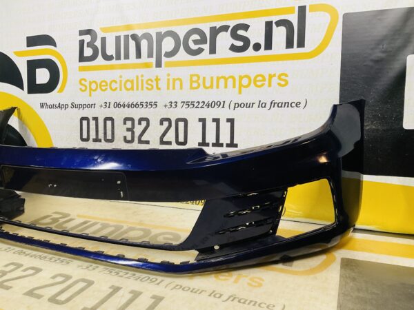 BUMPER Volkswagen Scirocco Facelift Rline R-Line 2014-2018 VOORBUMPER 1-B6-10198z
