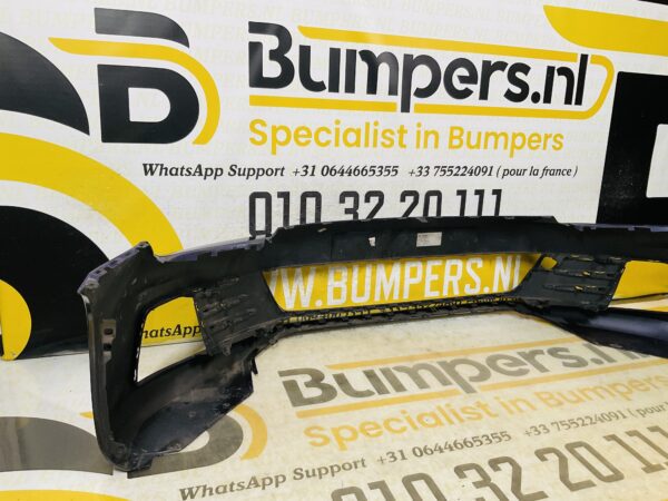 BUMPER Volkswagen Scirocco Facelift Rline R-Line 2014-2018 VOORBUMPER 1-B6-10198z