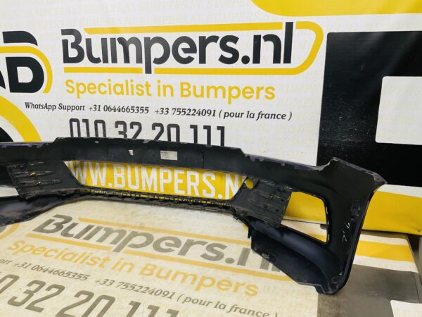 BUMPER Volkswagen Scirocco Facelift Rline R-Line 2014-2018 VOORBUMPER 1-B6-10198z