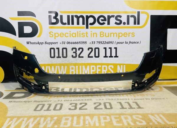 BUMPER Skoda Octavia 2019-2022 VOORBUMPER 2-H2-10199z