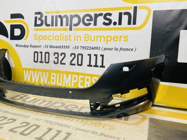 BUMPER Skoda Octavia 2019-2022 VOORBUMPER 2-H2-10199z