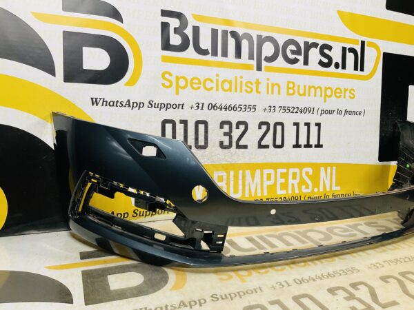 BUMPER Skoda Octavia 2019-2022 VOORBUMPER 2-H2-10199z