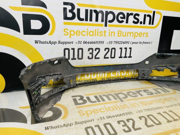 BUMPER Skoda Octavia 2019-2022 VOORBUMPER 2-H2-10199z
