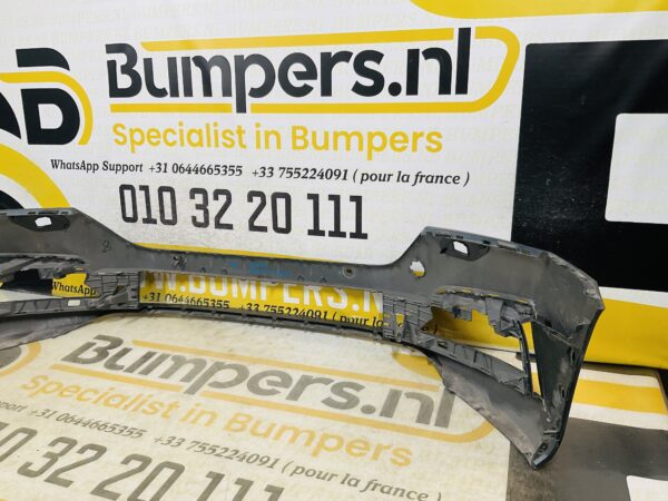 BUMPER Skoda Octavia 2019-2022 VOORBUMPER 2-H2-10199z