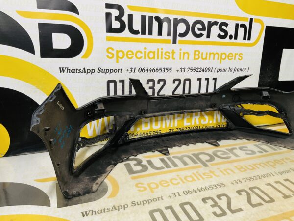 BUMPER Seat Leon 5F FR Cupra Facelift  2017-2021 VOORBUMPER 2-C7-10232z