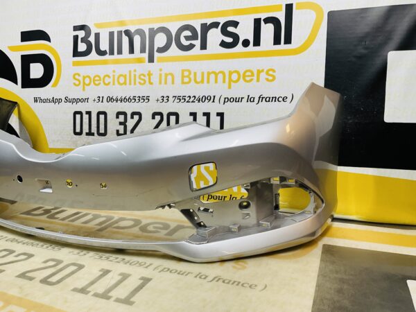 BUMPER Toyota Auris 2 Facelift  2012-2018 VOORBUMPER 2-D3-10233z