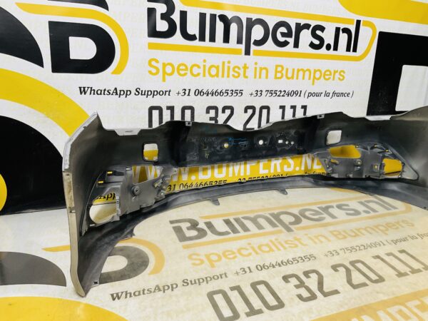 BUMPER Toyota Auris 2 Facelift  2012-2018 VOORBUMPER 2-D3-10233z