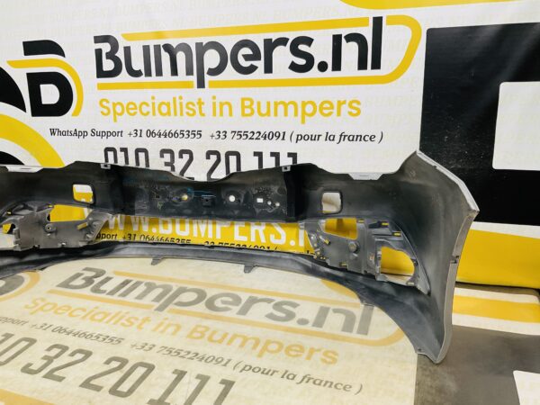 BUMPER Toyota Auris 2 Facelift  2012-2018 VOORBUMPER 2-D3-10233z
