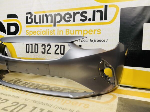 BUMPER Opel Corsa F 2019-2024 VOORBUMPER 4xpdc 2-i2-10235z