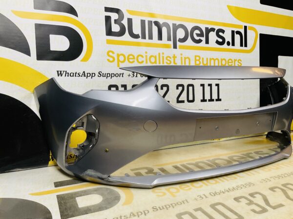 BUMPER Opel Corsa F 2019-2024 VOORBUMPER 4xpdc 2-i2-10235z