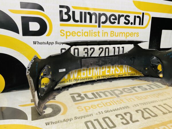 BUMPER Opel Corsa F 2019-2024 VOORBUMPER 4xpdc 2-i2-10235z