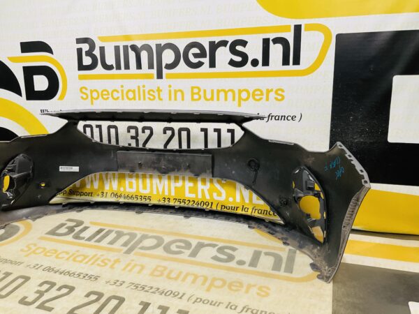 BUMPER Opel Corsa F 2019-2024 VOORBUMPER 4xpdc 2-i2-10235z