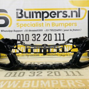 BUMPER Honda Civic 9  2015-2017 VOORBUMPER 2-H14-10236z