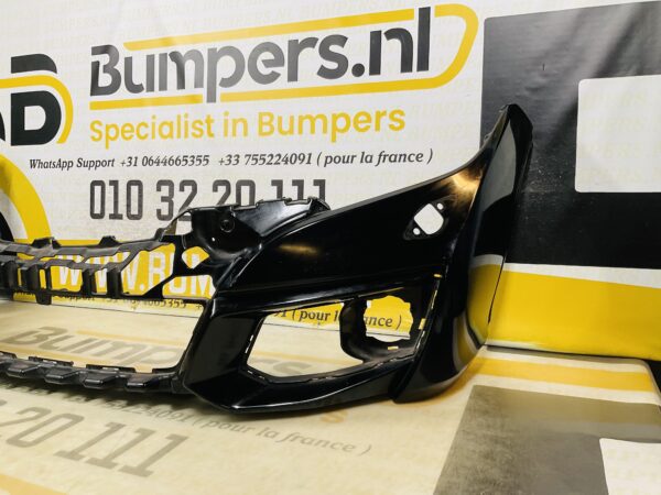 BUMPER Honda Civic 9  2015-2017 VOORBUMPER 2-H14-10236z
