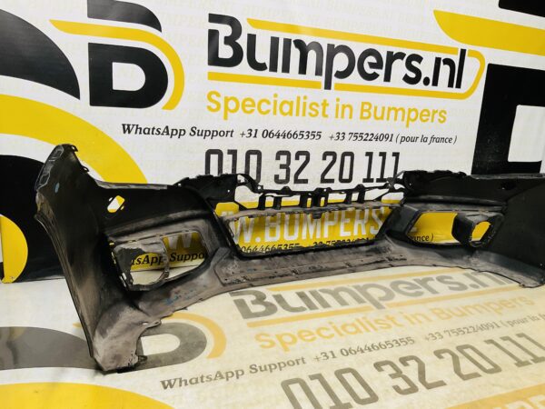 BUMPER Honda Civic 9  2015-2017 VOORBUMPER 2-H14-10236z