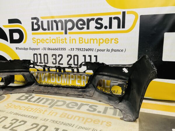 BUMPER Honda Civic 9  2015-2017 VOORBUMPER 2-H14-10236z