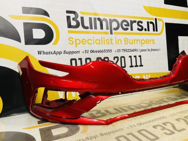 BUMPER Renault Megane 4 RSline RS Line RS-Line  VOORBUMPER 2-F4-10238z