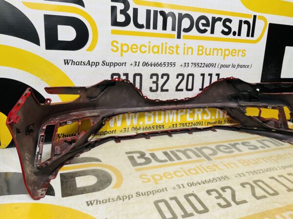 BUMPER Renault Megane 4 RSline RS Line RS-Line  VOORBUMPER 2-F4-10238z