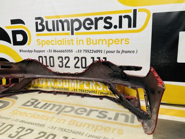 BUMPER Renault Megane 4 RSline RS Line RS-Line  VOORBUMPER 2-F4-10238z