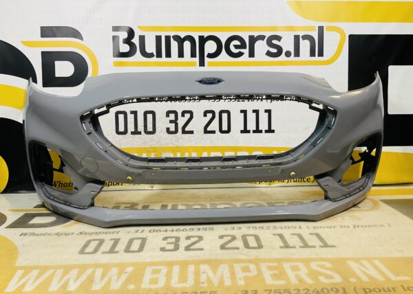 BUMPER Ford Puma STline ST-Line  6xpdc VOORBUMPER 1-D5-10239z