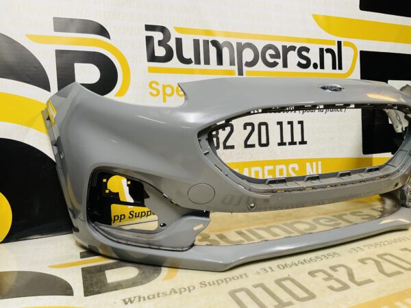 BUMPER Ford Puma STline ST-Line  6xpdc VOORBUMPER 1-D5-10239z