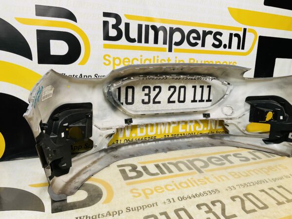 BUMPER Ford Puma STline ST-Line  6xpdc VOORBUMPER 1-D5-10239z