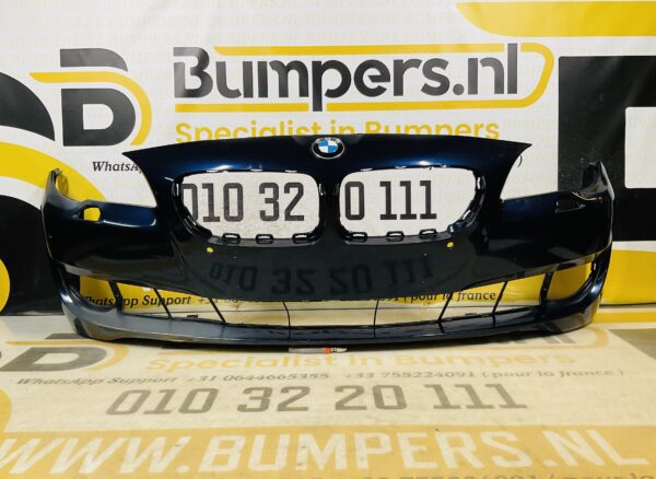 BUMPER BMW 5 Serie F10  2011-2017 VOORBUMPER 2-K8-10240z