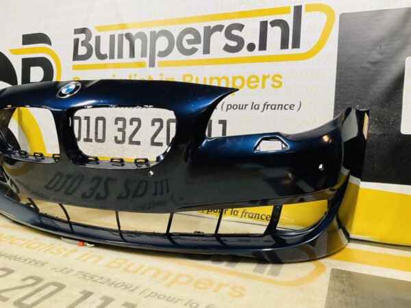 BUMPER BMW 5 Serie F10  2011-2017 VOORBUMPER 2-K8-10240z