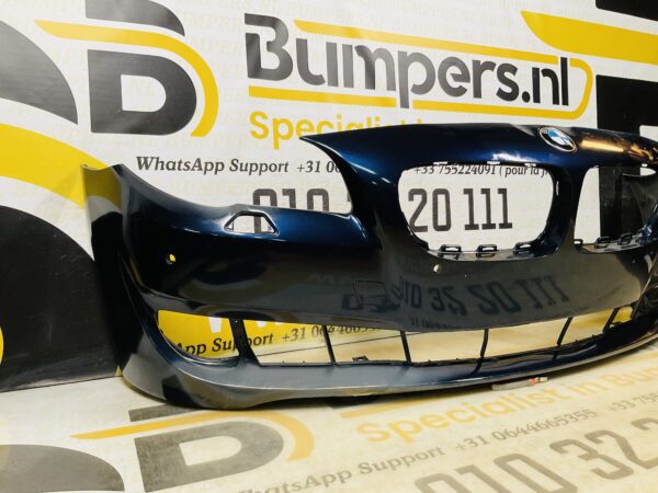 BUMPER BMW 5 Serie F10  2011-2017 VOORBUMPER 2-K8-10240z