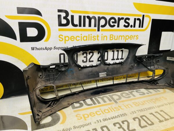 BUMPER BMW 5 Serie F10  2011-2017 VOORBUMPER 2-K8-10240z