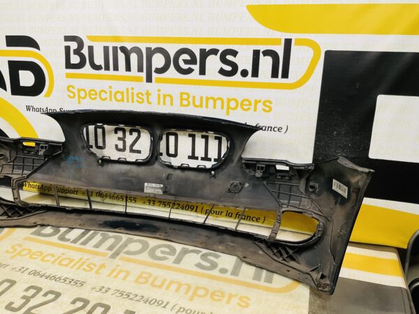 BUMPER BMW 5 Serie F10  2011-2017 VOORBUMPER 2-K8-10240z