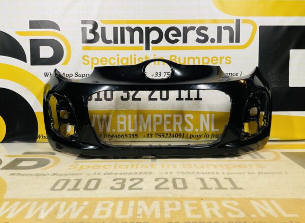 BUMPER Citroen C1 2010-2014 VOORBUMPER 1-F1-10241z