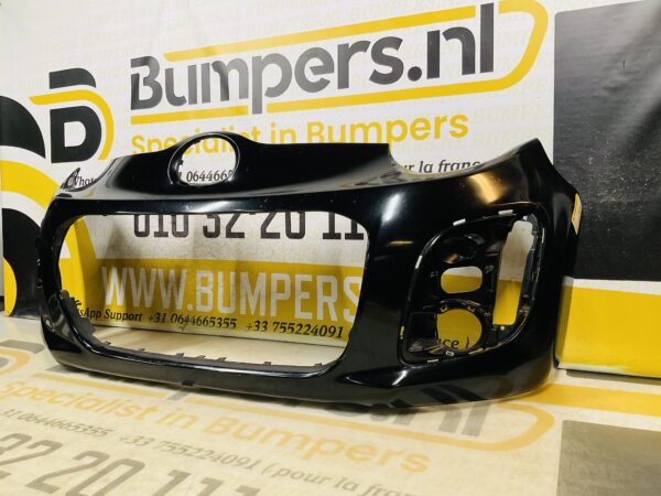 BUMPER Citroen C1 2010-2014 VOORBUMPER 1-F1-10241z