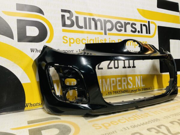 BUMPER Citroen C1 2010-2014 VOORBUMPER 1-F1-10241z