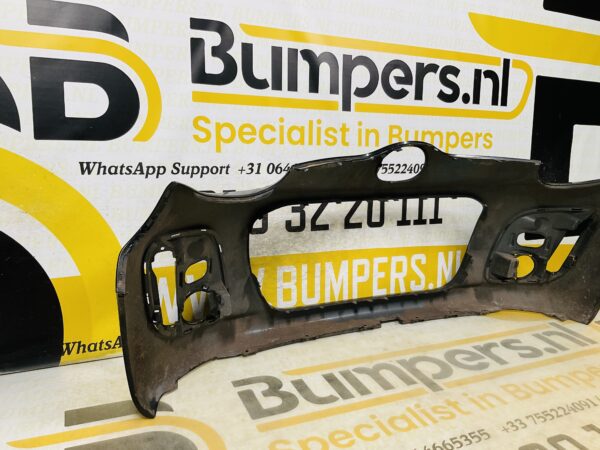BUMPER Citroen C1 2010-2014 VOORBUMPER 1-F1-10241z