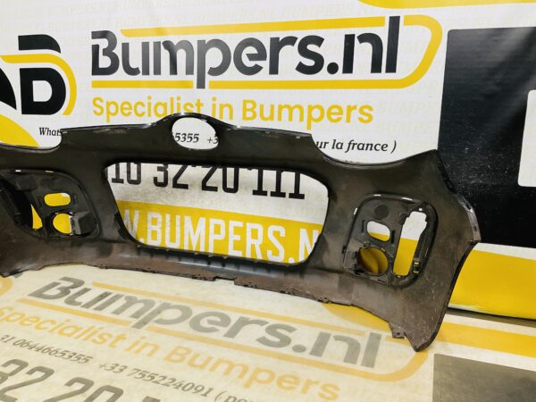 BUMPER Citroen C1 2010-2014 VOORBUMPER 1-F1-10241z