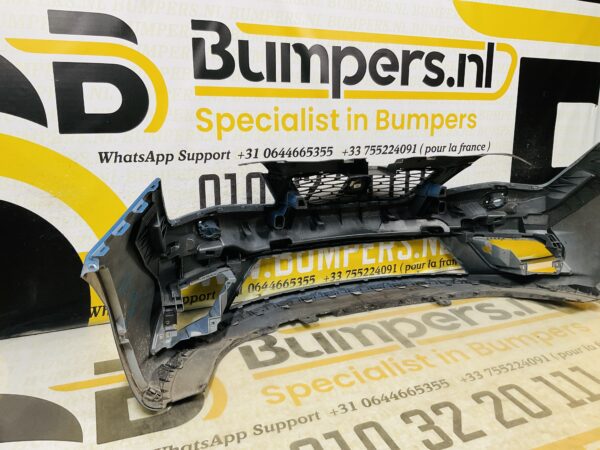 BUMPER Seat Ibiza 6j Facelift Normaal +Grill  2012-2017 VOORBUMPER 2-C8-10243z