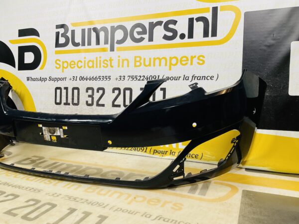 BUMPER Peugeot 308 2012-2016 VOORBUMPER 2-J3-10244z