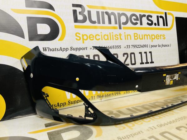 BUMPER Peugeot 308 2012-2016 VOORBUMPER 2-J3-10244z