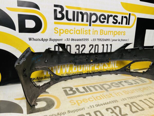 BUMPER Peugeot 308 2012-2016 VOORBUMPER 2-J3-10244z