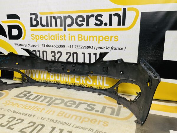 BUMPER Peugeot 308 2012-2016 VOORBUMPER 2-J3-10244z