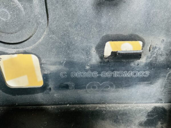 BUMPER Peugeot 308 2012-2016 VOORBUMPER 2-J3-10244z