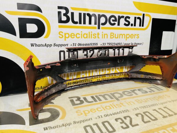 BUMPER Volkswagen Polo 2G 4xpdc 2017-2021 VOORBUMPER 1-C8-10245z