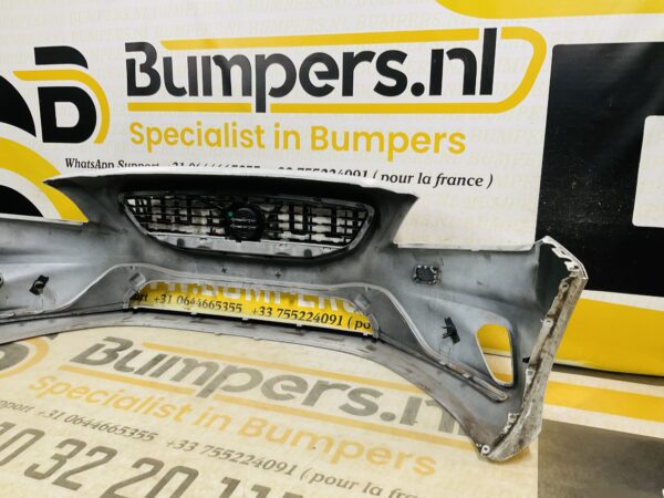 BUMPER Volvo V40 Rdesign R-Design 4xpdc kls VOORBUMPER 1-E7-10246z