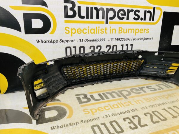 BUMPER Volkswagen Golf 7 GTI GTD 2012-2016 VOORBUMPER 1-C1-9890z